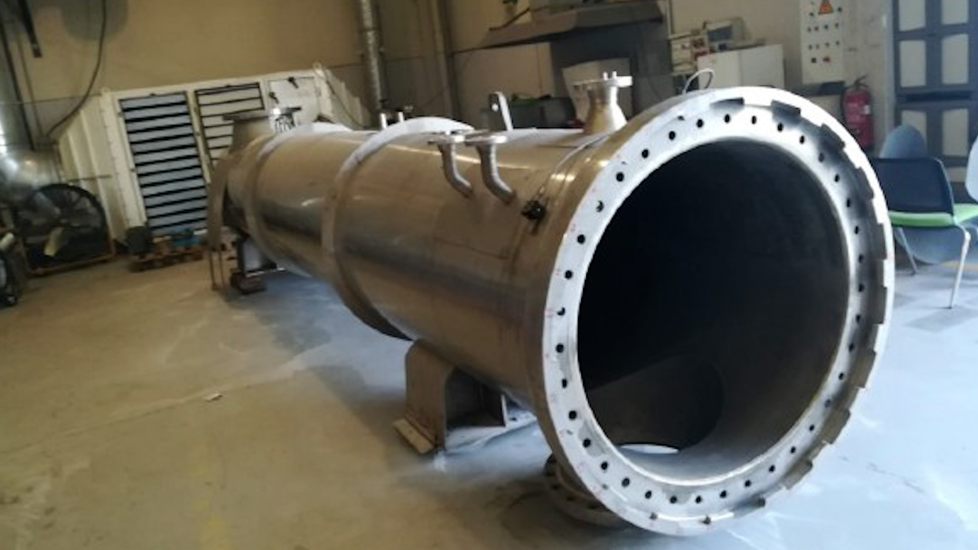 Sector Nuclear y Petroquímico