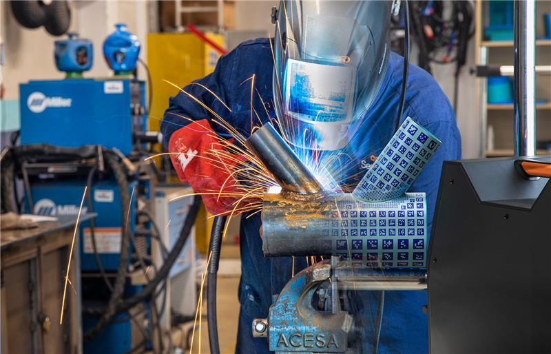 Welding Pro — Simulador de soldadura